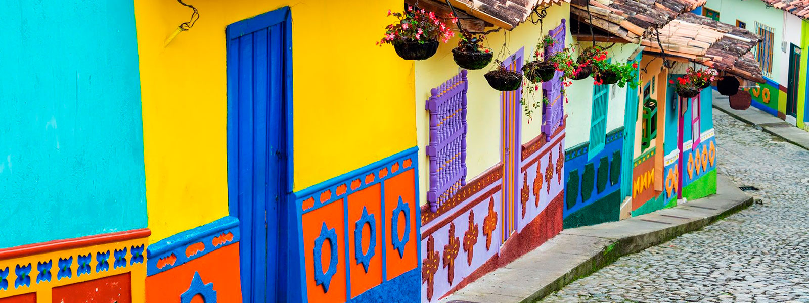 Colombia: Dalle Ande ai Caraibi