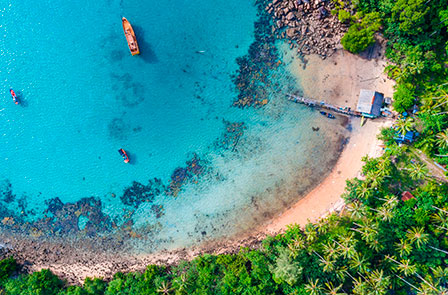 Soggiorno mare a Zanzibar