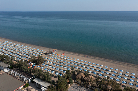 Soggiorno in Calabria - Cariati Marina - Vascellero Club Resort (4 Stelle)